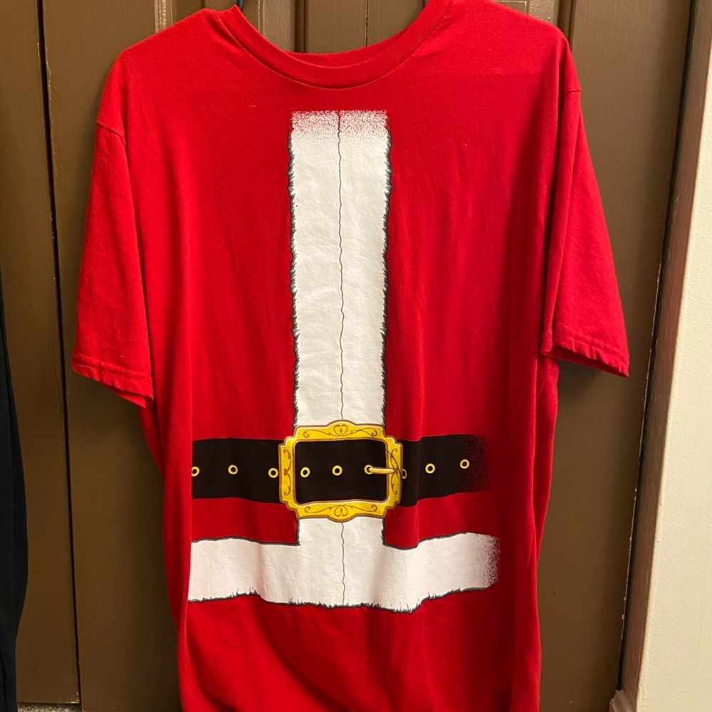 Santa Shirt